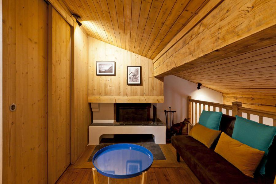 Vacanze in montagna Appartamento 2 stanze con mezzanino per 5 persone (4) - Résidence la Fontaine du Praz - Courchevel - Alloggio