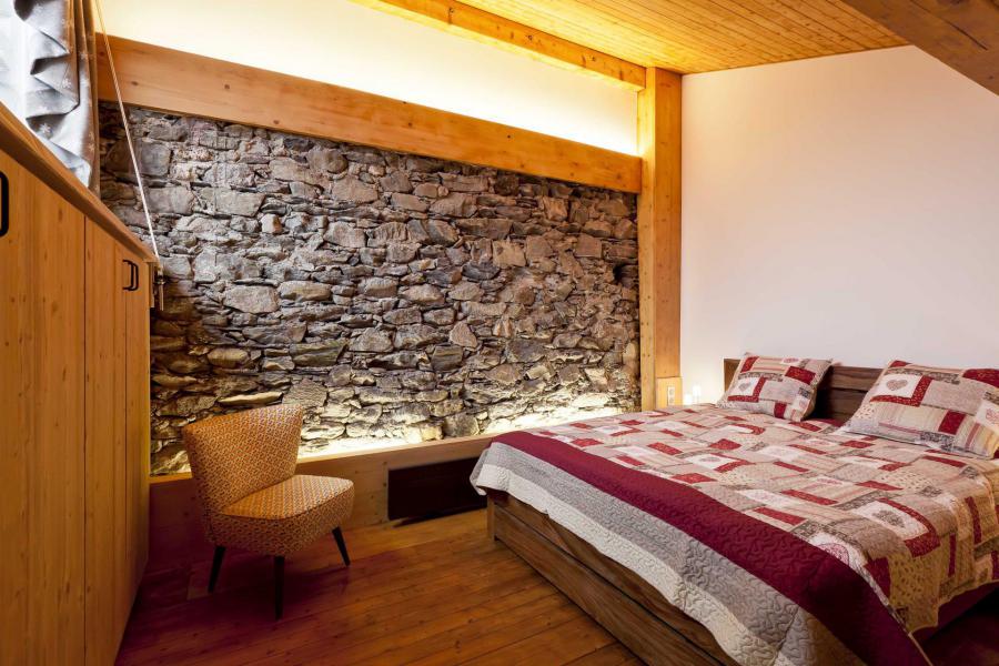 Vacanze in montagna Appartamento 2 stanze con mezzanino per 5 persone (4) - Résidence la Fontaine du Praz - Courchevel - Camera