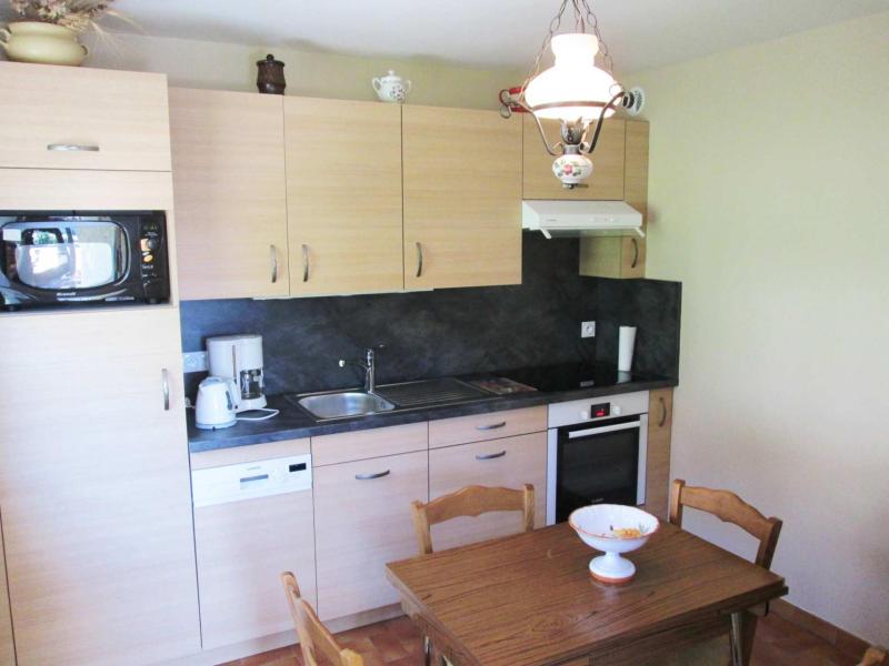 Vacances en montagne Appartement 3 pièces 6 personnes (1751) - Résidence la Forclaz - Le Grand Bornand - Cuisine