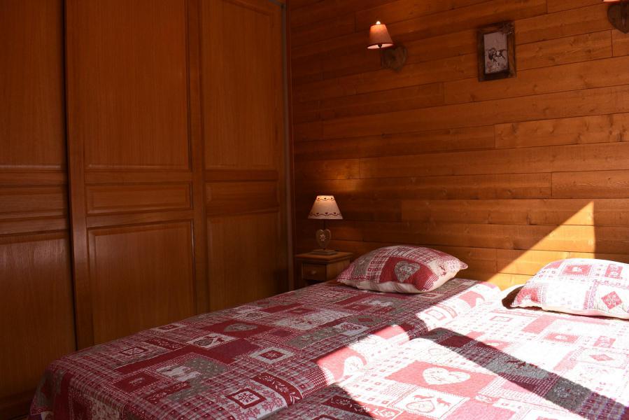 Каникулы в горах Апартаменты 3 комнат 6 чел. (20) - Résidence la Forêt - Méribel - Комната
