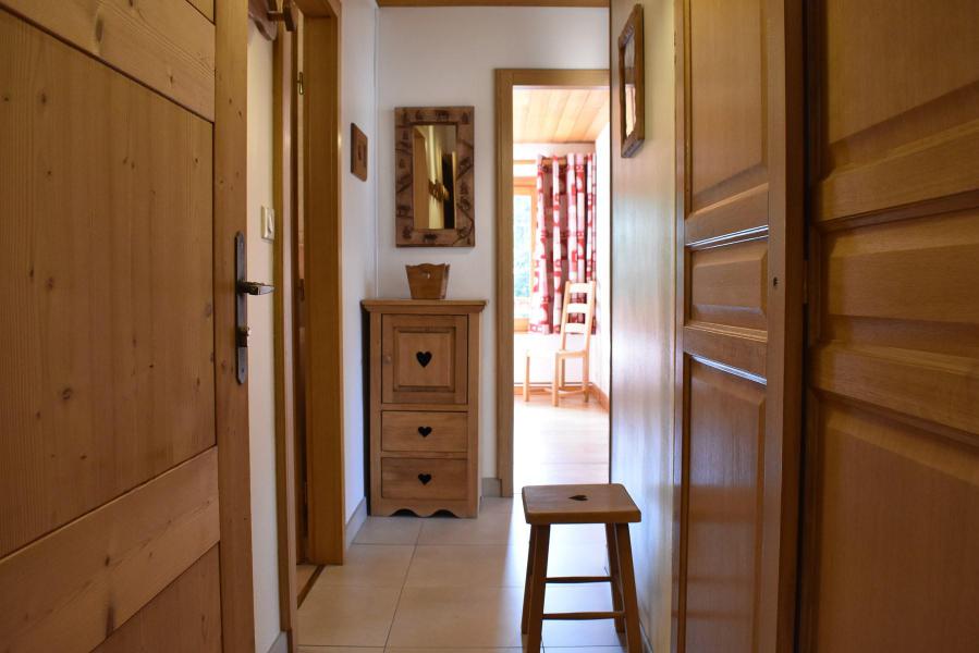 Каникулы в горах Апартаменты 3 комнат 6 чел. (20) - Résidence la Forêt - Méribel - Коридор