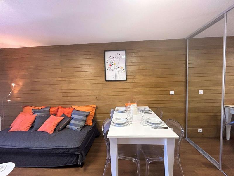 Vacaciones en montaña Apartamento 2 piezas cabina para 4 personas (031) - Résidence la Forêt - Méribel