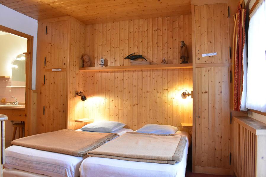 Vacaciones en montaña Apartamento 2 piezas para 4 personas (30) - Résidence la Forêt - Méribel - Cabina