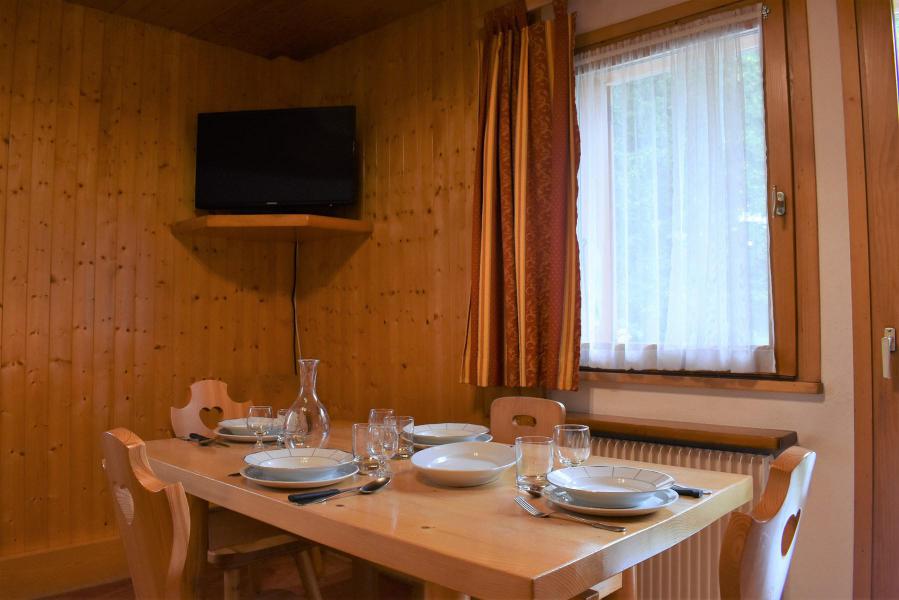 Vacaciones en montaña Apartamento 2 piezas para 4 personas (30) - Résidence la Forêt - Méribel - Estancia