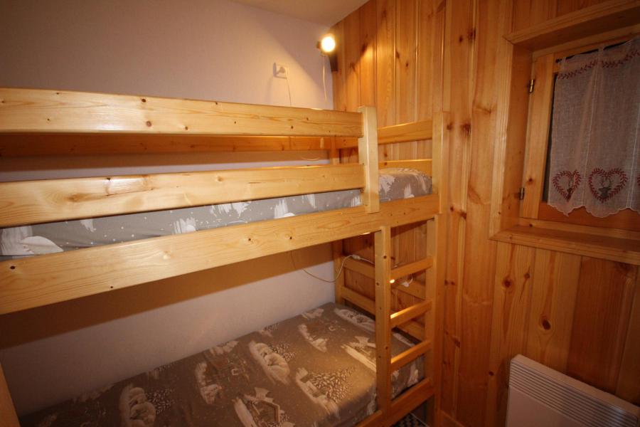 Vacaciones en montaña Apartamento 3 piezas cabina para 2-4 personas (04) - Résidence la Forêt des Rennes 1 C - Les Saisies - Cabina