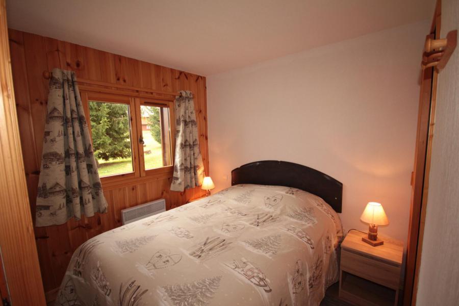 Vacances en montagne Appartement 3 pièces 4 personnes (04) - Résidence la Forêt des Rennes 1 C - Les Saisies - Chambre