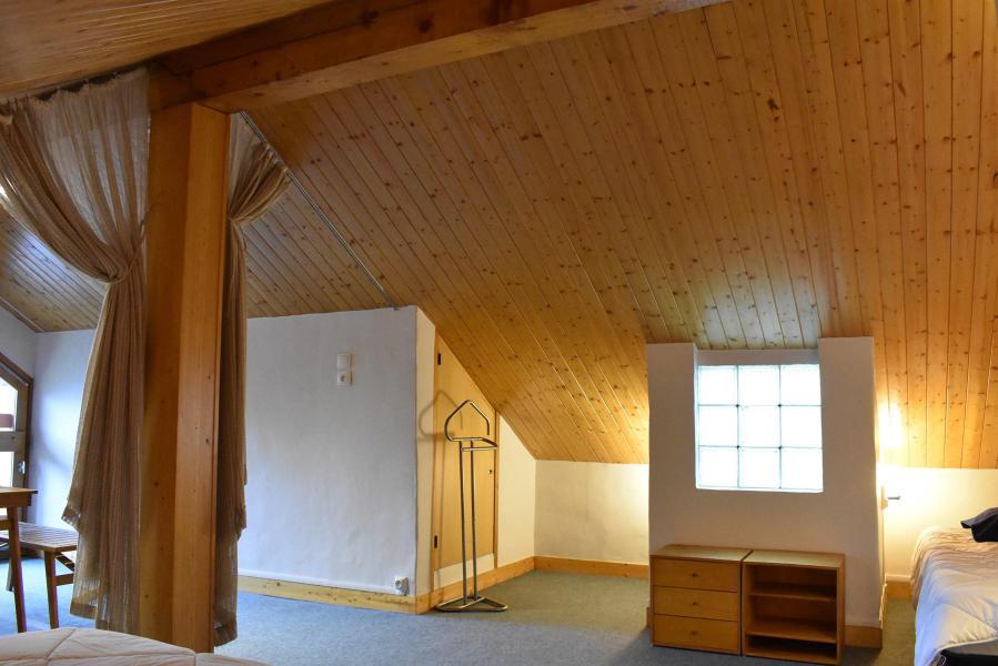 Vacaciones en montaña Estudio mezzanine para 5 personas (038) - Résidence la Forêt - Méribel - Cabina