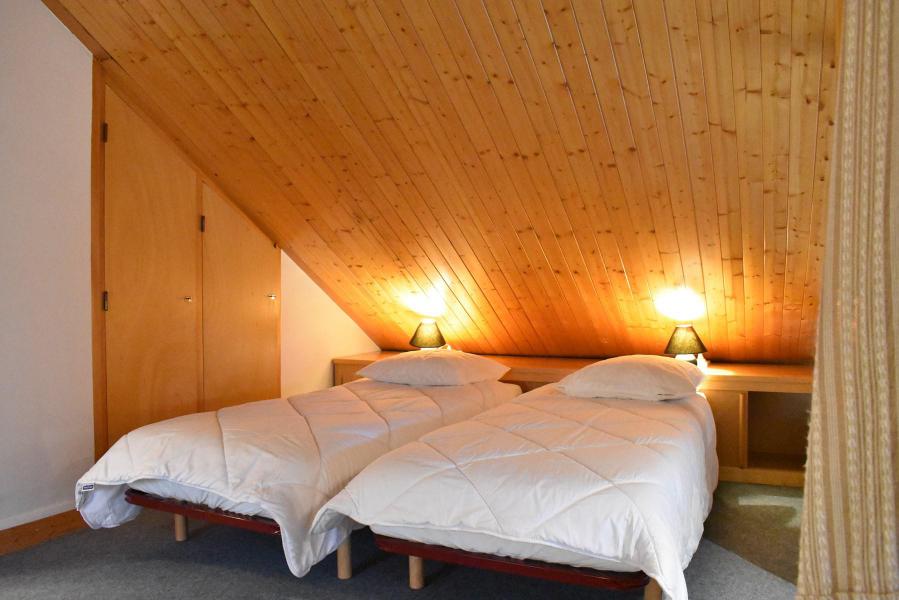 Vacaciones en montaña Estudio mezzanine para 5 personas (038) - Résidence la Forêt - Méribel - Cabina