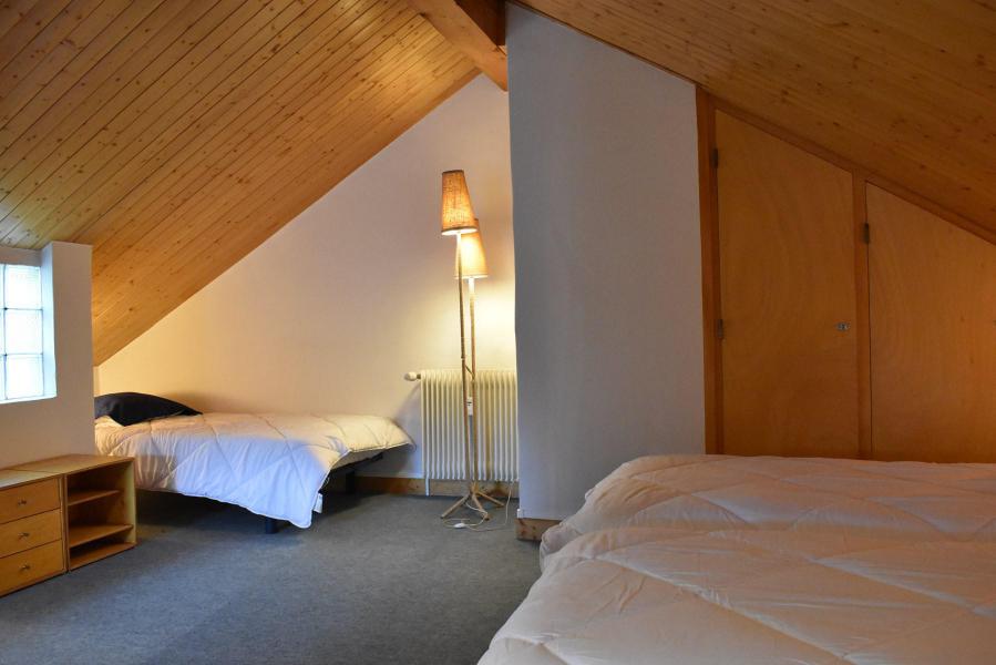 Vacaciones en montaña Estudio mezzanine para 5 personas (038) - Résidence la Forêt - Méribel - Cabina