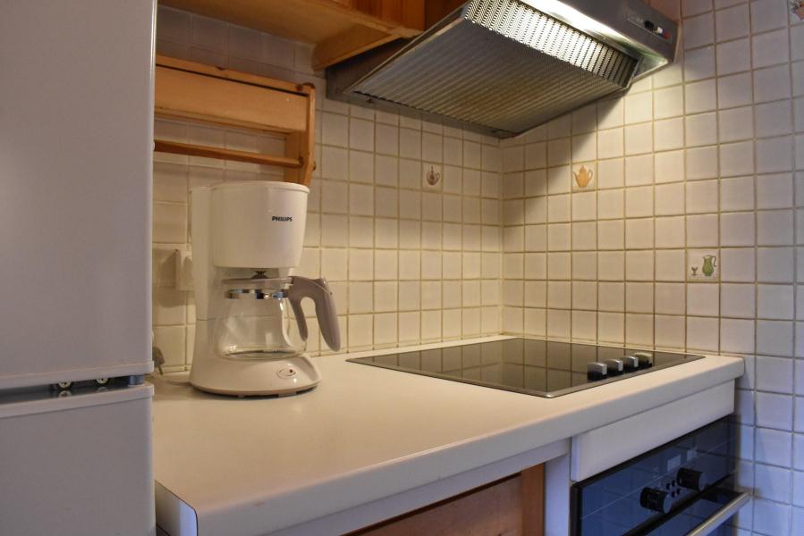 Vacaciones en montaña Estudio para 4 personas (19) - Résidence la Forêt - Méribel - Kitchenette