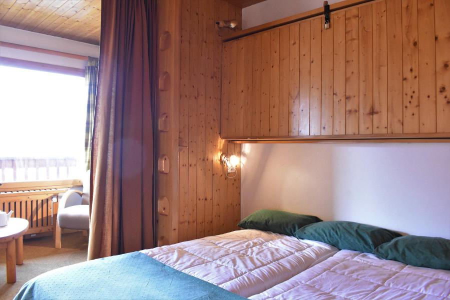 Vacances en montagne Studio 4 personnes (19) - Résidence la Forêt - Méribel - Chambre