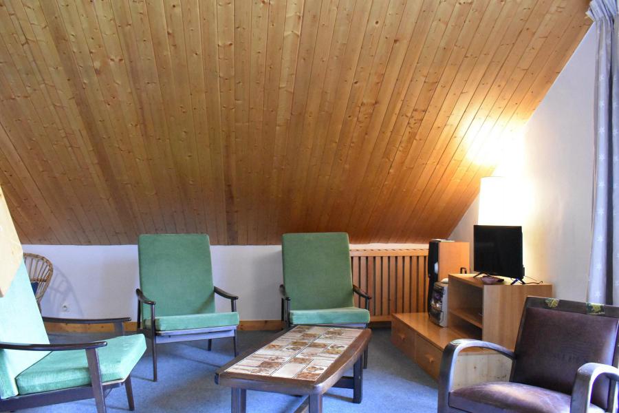 Holiday in mountain resort Studio mezzanine 5 people (038) - Résidence la Forêt - Méribel - Accommodation