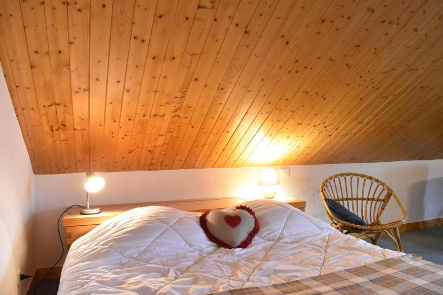 Vacances en montagne Studio mezzanine 5 personnes (038) - Résidence la Forêt - Méribel - Cabine