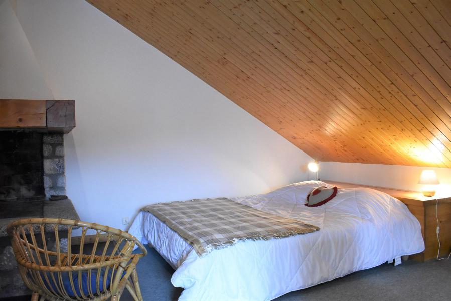 Vacances en montagne Studio mezzanine 5 personnes (038) - Résidence la Forêt - Méribel - Cabine mansardée