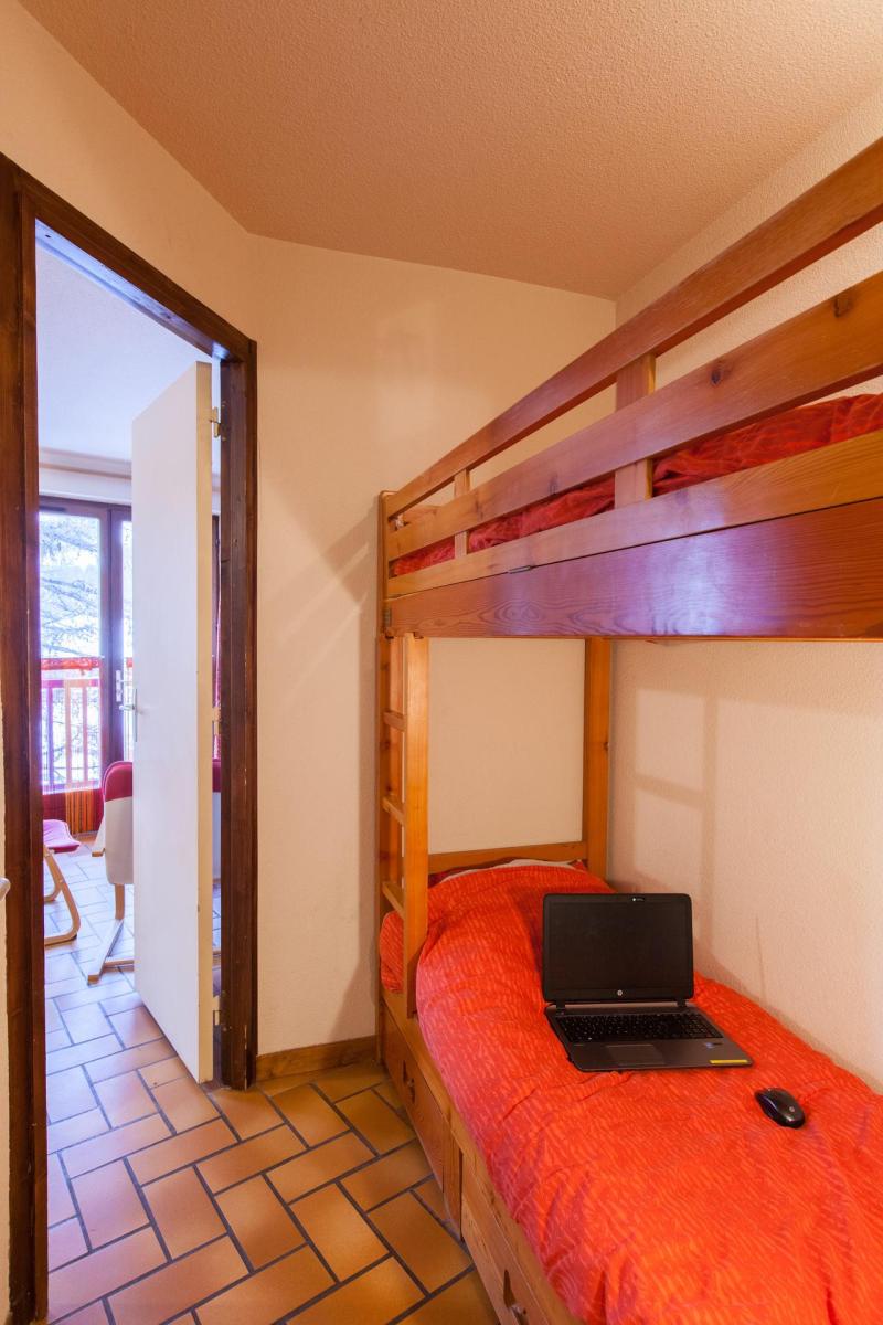 Urlaub in den Bergen 2-Zimmer-Appartment für 4 Personen (408) - Résidence la Gardiole IV - Serre Chevalier - Schlafzimmer