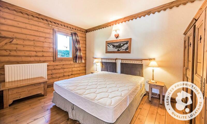 Alquiler al esquí Apartamento 2 piezas para 4 personas (Prestige 30m²) - Résidence la Ginabelle - Maeva Home - Chamonix - Verano