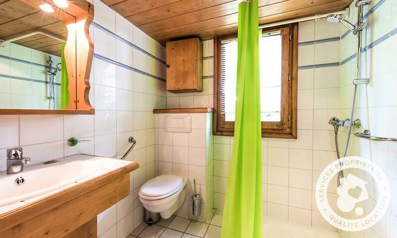 Vacanze in montagna Appartamento 2 stanze per 4 persone (Prestige 30m²) - Résidence la Ginabelle - Maeva Home - Chamonix - Esteriore estate