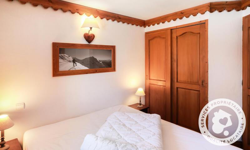Location au ski Appartement 4 pièces 6 personnes (Sélection 60m²-3) - Résidence la Ginabelle - Maeva Home - Chamonix - Extérieur été