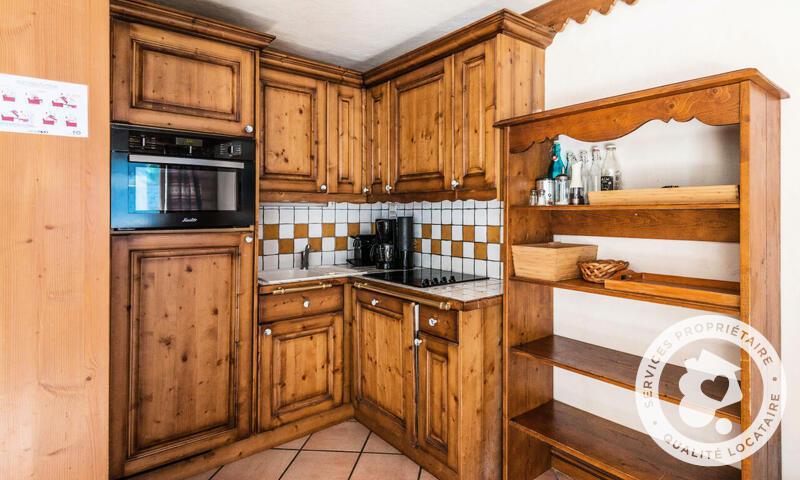 Holiday in mountain resort 4 room apartment 6 people (Prestige 70m²-1) - Résidence la Ginabelle - Maeva Home - Chamonix - Summer outside