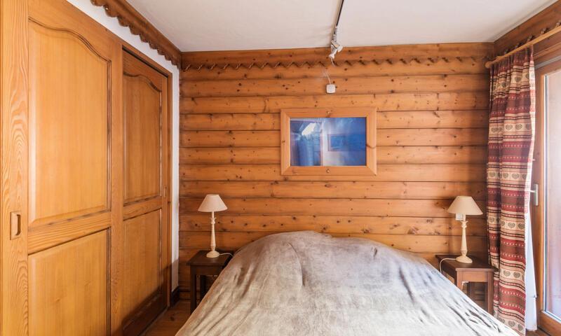 Аренда на лыжном курорте Апартаменты 4 комнат 6 чел. (Prestige 70m²-1) - Résidence la Ginabelle - Maeva Home - Chamonix - летом под открытым небом