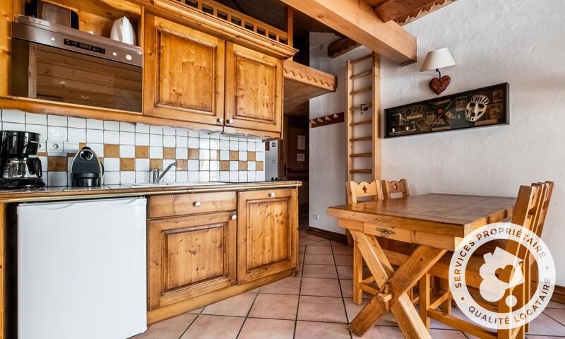 Rent in ski resort 2 room apartment 4 people (Sélection 30m²-3) - Résidence la Ginabelle - Maeva Home - Chamonix - Summer outside