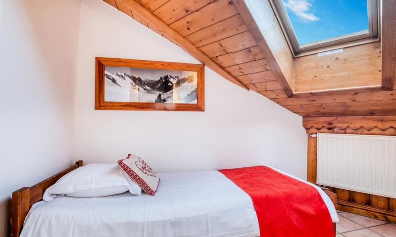 Ski verhuur Appartement 2 kamers 6 personen (Sélection 38m²-4) - Résidence la Ginabelle - Maeva Home - Chamonix - Buiten zomer