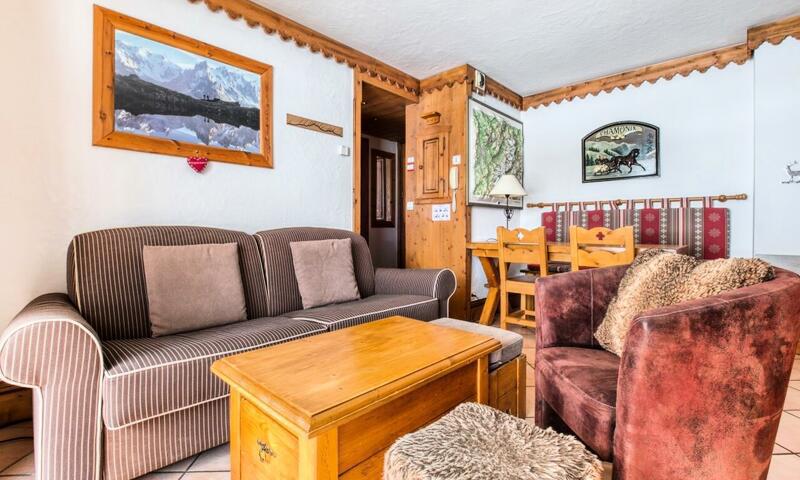 Vacanze in montagna Appartamento 3 stanze per 6 persone (Prestige 40m²) - Résidence la Ginabelle - Maeva Home - Chamonix - Esteriore estate