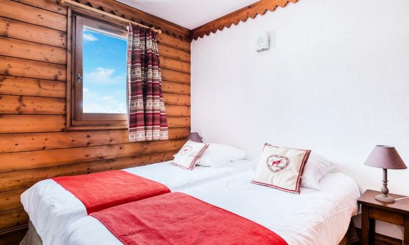 Location au ski Appartement 4 pièces 8 personnes (Sélection 60m²-1) - Résidence la Ginabelle - Maeva Home - Chamonix - Extérieur été