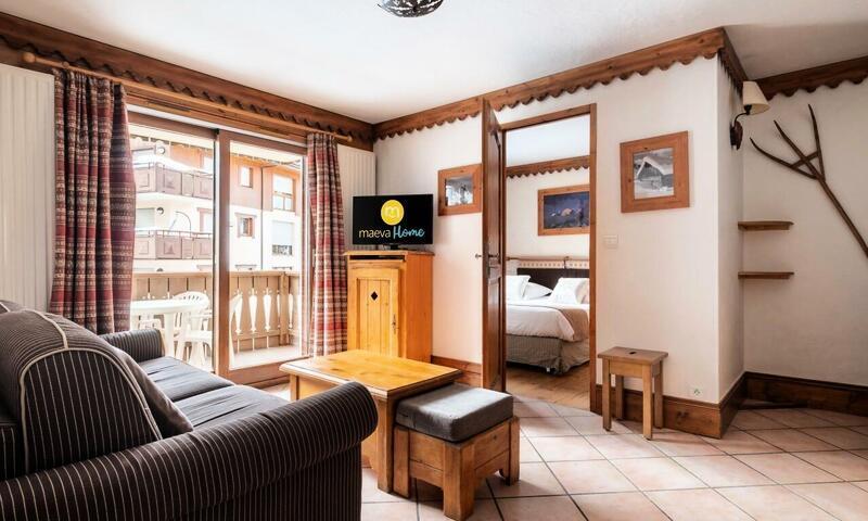 Rent in ski resort 3 room apartment 6 people (Sélection 45m²-1) - Résidence la Ginabelle - MH - Chamonix - Summer outside