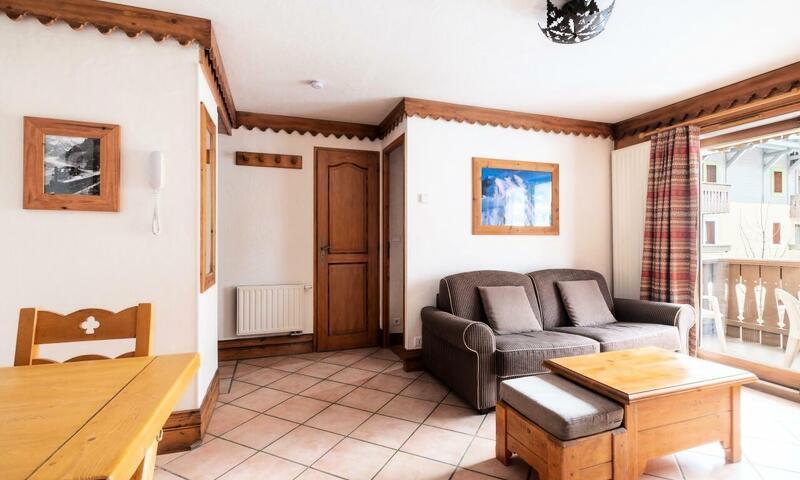 Location au ski Appartement 3 pièces 6 personnes (Sélection 45m²-1) - Résidence la Ginabelle - MH - Chamonix - Extérieur été