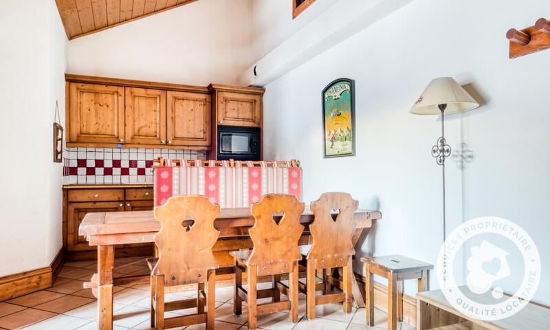 Rent in ski resort 4 room apartment 8 people (Sélection 55m²-4) - Résidence la Ginabelle - MH - Chamonix - Summer outside