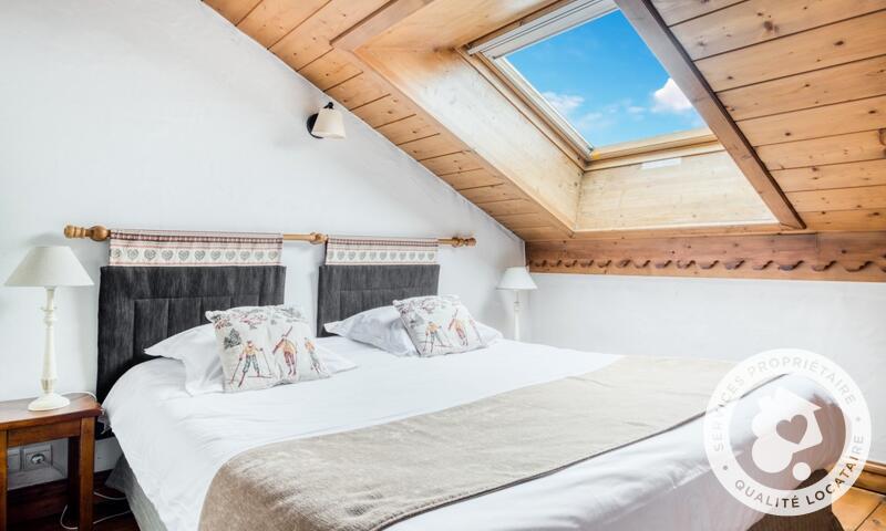 Rent in ski resort 4 room apartment 8 people (Sélection 55m²-4) - Résidence la Ginabelle - MH - Chamonix - Summer outside