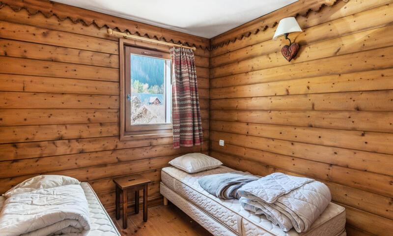 Rent in ski resort 4 room apartment 6 people (Prestige 70m²-1) - Résidence la Ginabelle - MH - Chamonix - Summer outside