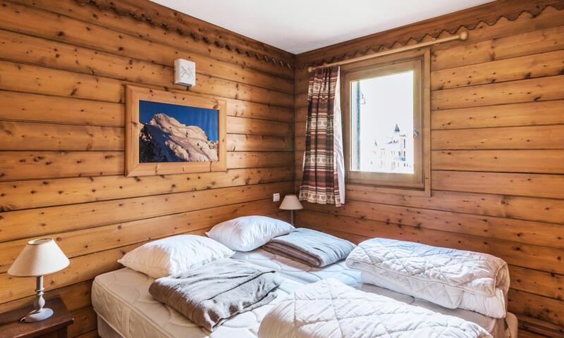 Rent in ski resort 4 room apartment 6 people (Prestige 70m²-1) - Résidence la Ginabelle - MH - Chamonix - Summer outside