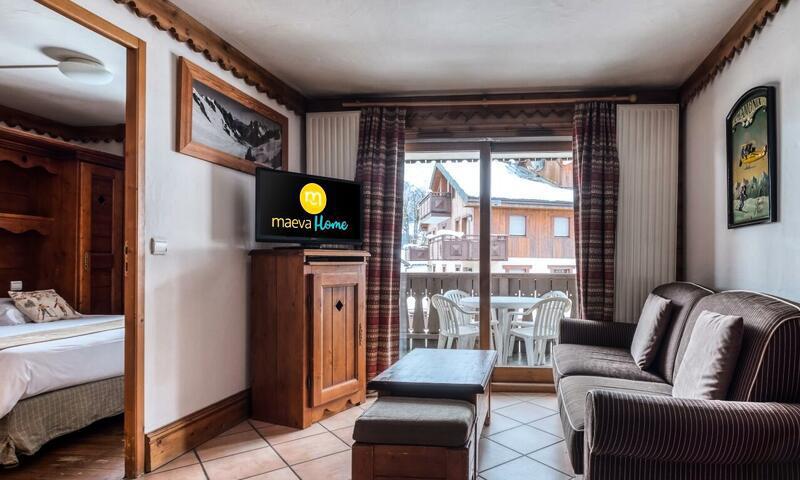 Rent in ski resort 3 room apartment 6 people (Sélection 46m²-3) - Résidence la Ginabelle - MH - Chamonix - Summer outside