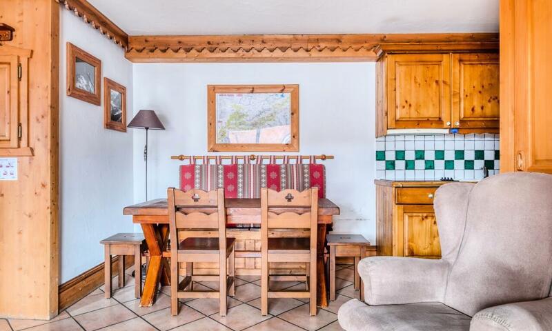 Vacances en montagne Appartement 3 pièces 6 personnes (Sélection 46m²-3) - Résidence la Ginabelle - MH - Chamonix - Extérieur été