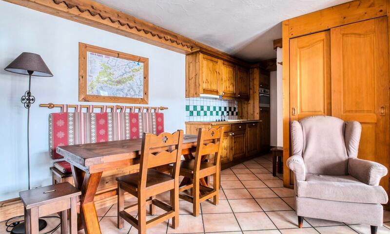 Ski verhuur Appartement 3 kamers 6 personen (Sélection 46m²-3) - Résidence la Ginabelle - MH - Chamonix - Buiten zomer