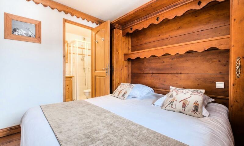 Rent in ski resort 3 room apartment 6 people (Sélection 46m²-3) - Résidence la Ginabelle - MH - Chamonix - Summer outside