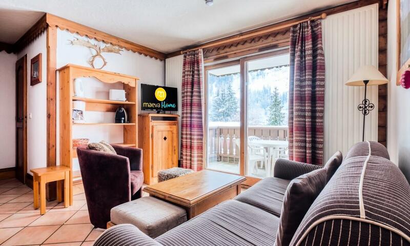 Location au ski Appartement 3 pièces 6 personnes (Prestige 40m²) - Résidence la Ginabelle - MH - Chamonix - Extérieur été