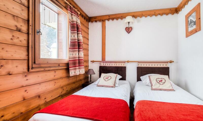 Ski verhuur Appartement 4 kamers 8 personen (Sélection 60m²-1) - Résidence la Ginabelle - MH - Chamonix - Buiten zomer