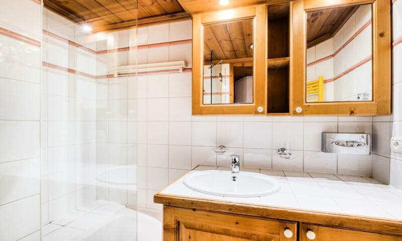 Ski verhuur Appartement 4 kamers 8 personen (Sélection 60m²-1) - Résidence la Ginabelle - MH - Chamonix - Buiten zomer