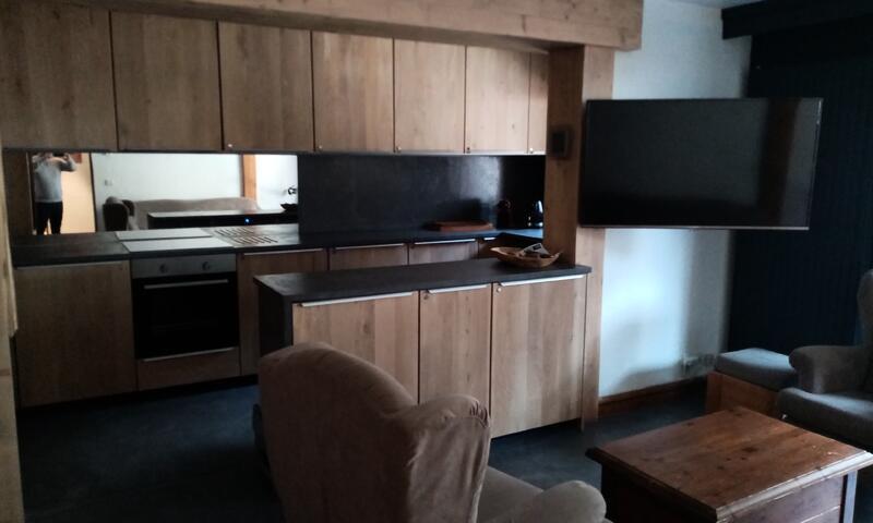 Rent in ski resort 4 room apartment 6 people (Prestige 70m²-1) - Résidence la Ginabelle - MH - Chamonix - Summer outside