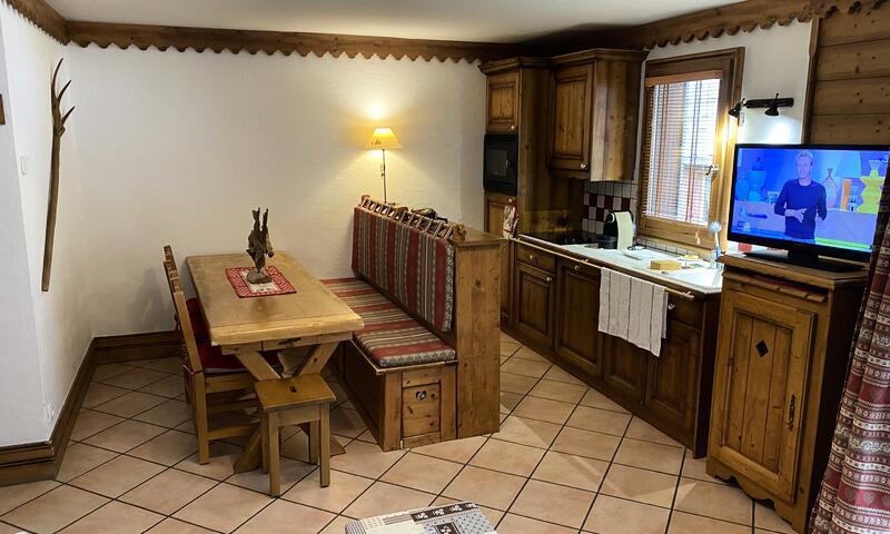 Wynajem na narty Apartament 3 pokojowy 6 osób (Sélection 50m²) - Résidence la Ginabelle - MH - Chamonix - Na zewnątrz latem