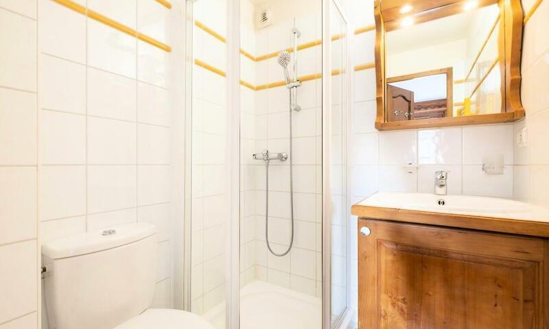 Аренда на лыжном курорте Апартаменты 3 комнат 6 чел. (Sélection 45m²-1) - Résidence la Ginabelle - MH - Chamonix - летом под открытым небом