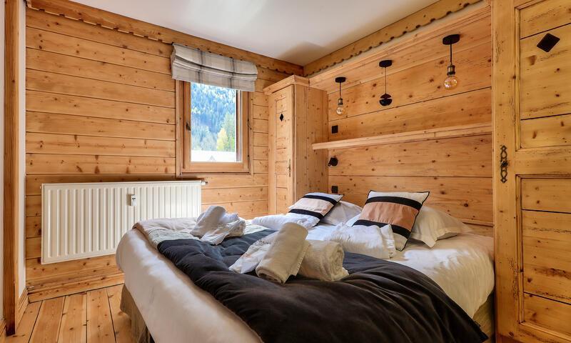 Rent in ski resort 3 room apartment 6 people (Prestige 40m²-1) - Résidence la Ginabelle - MH - Chamonix - Summer outside