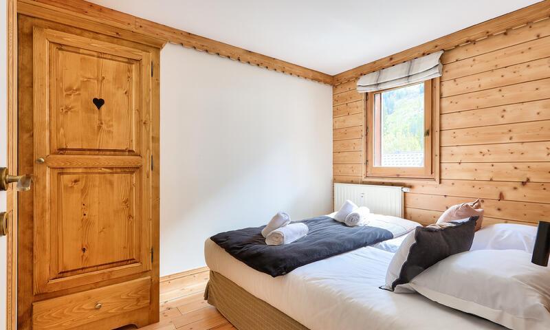 Ski verhuur Appartement 3 kamers 6 personen (Prestige 40m²-1) - Résidence la Ginabelle - MH - Chamonix - Buiten zomer