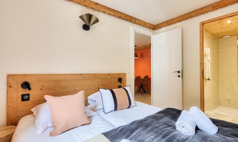 Location au ski Appartement 3 pièces 6 personnes (Prestige 40m²-1) - Résidence la Ginabelle - MH - Chamonix - Extérieur été