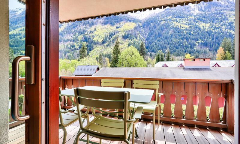 Vacaciones en montaña Apartamento 3 piezas para 6 personas (Prestige 40m²-1) - Résidence la Ginabelle - MH - Chamonix - Verano