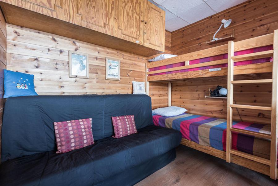 Holiday in mountain resort Studio cabin 4 people (46) - Résidence la Grande Balme 1 - Tignes - Living room
