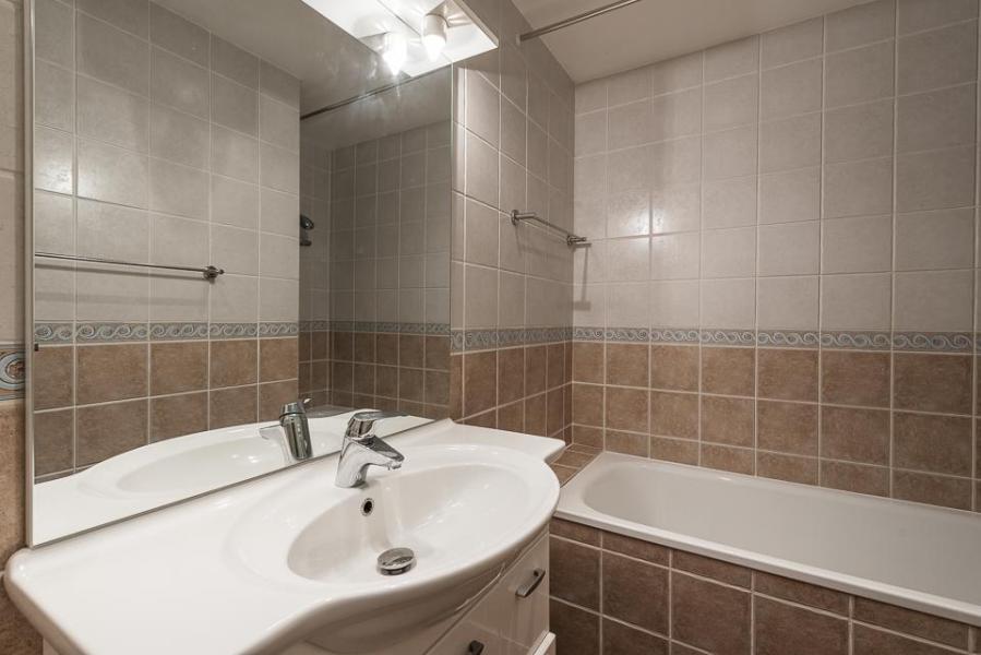 Vacances en montagne Studio cabine 4 personnes (46) - Résidence la Grande Balme 1 - Tignes - Salle de bain